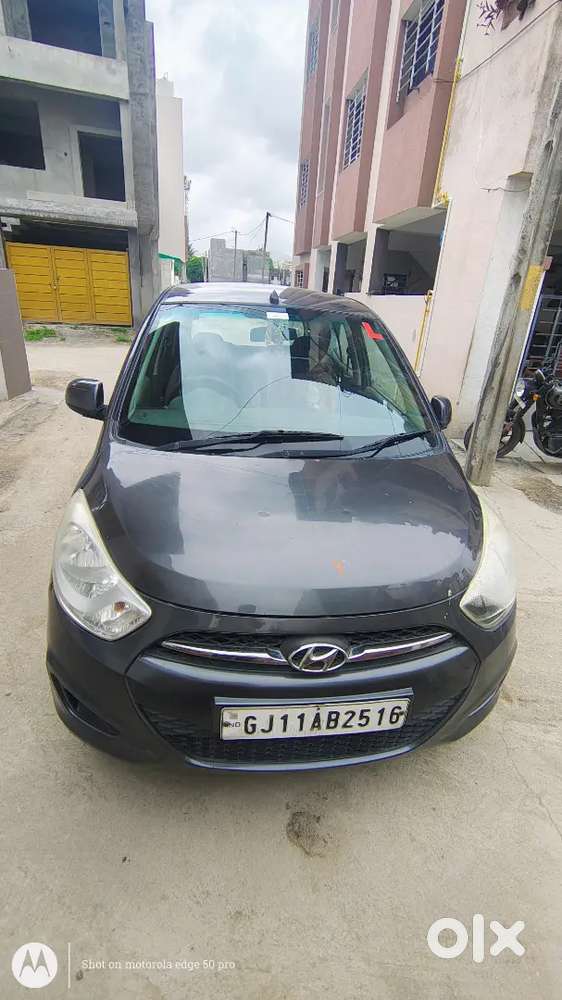 Hyundai I10 Cng 2 Nd Owner Good Condition