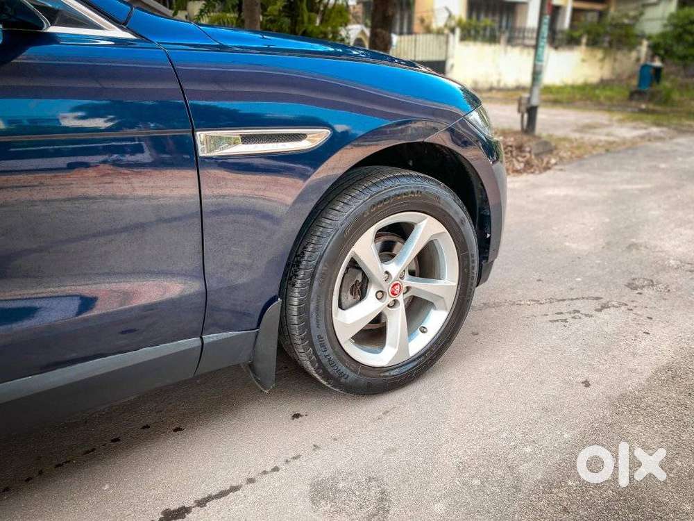 Jaguar F-pace 2.0 R Dynamic S Diesel, 2017, Diesel