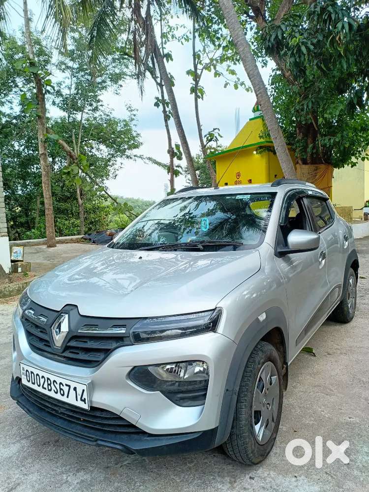 2021 Renault Kwid Petrol Automatic 21651 Km Second Owner