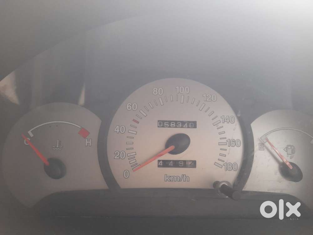 Hyundai Santro Xing Gl, 2012, Petrol
