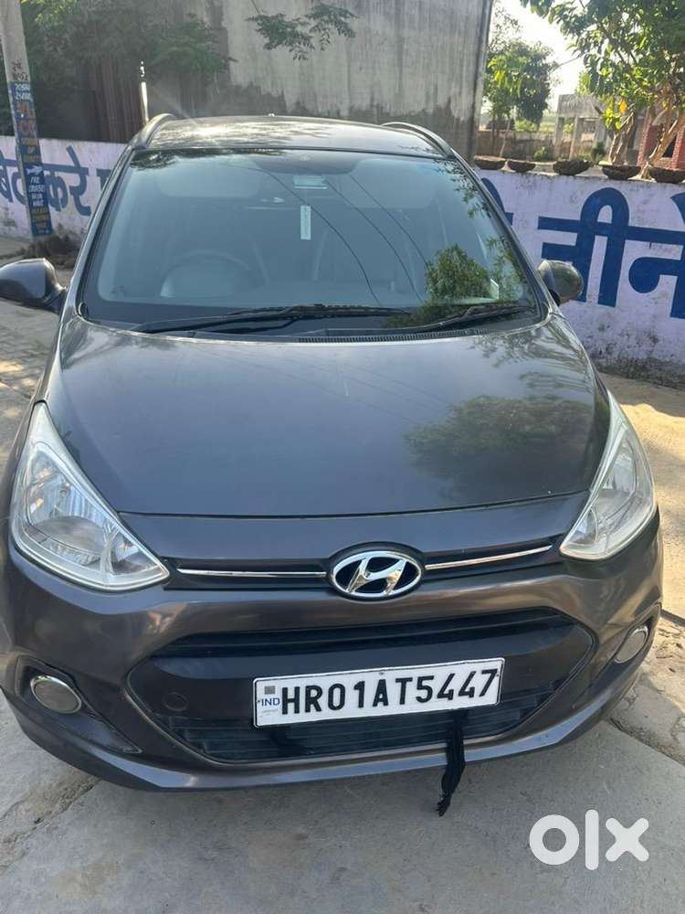Hyundai Petrol Car 2013 Year