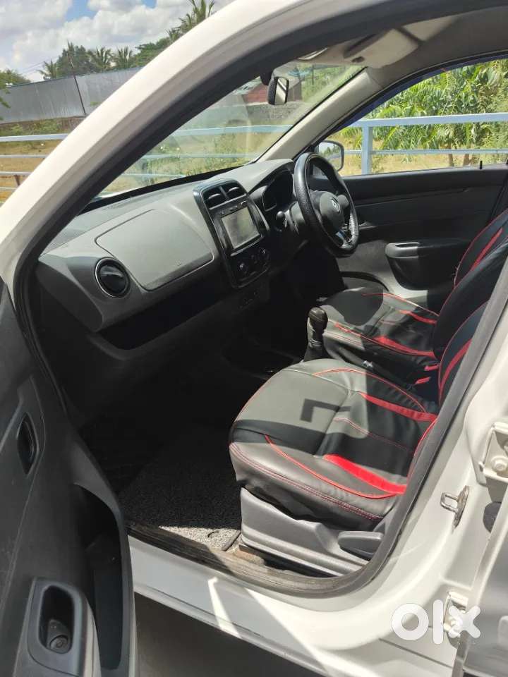 Renault Kwid Rxt Optional, 2016, Petrol
