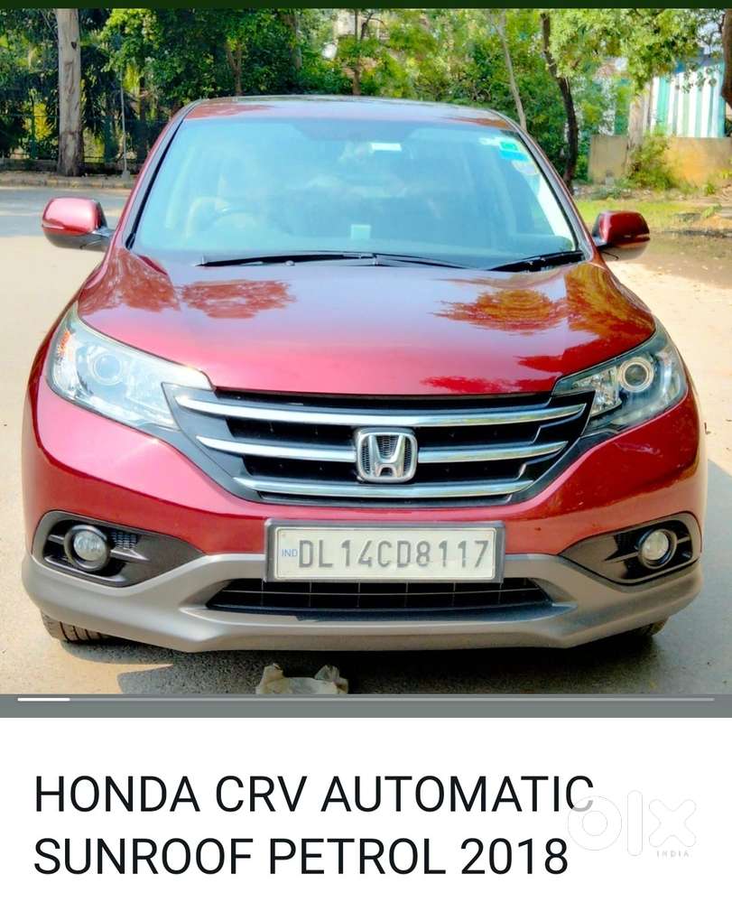 Honda Cr-v