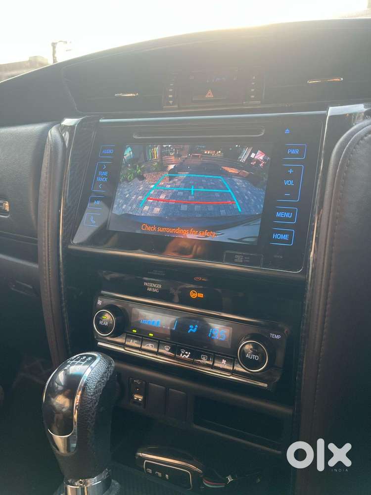 Toyota Fortuner 4x2 Mt 2.8 Diesel, 2018, Diesel