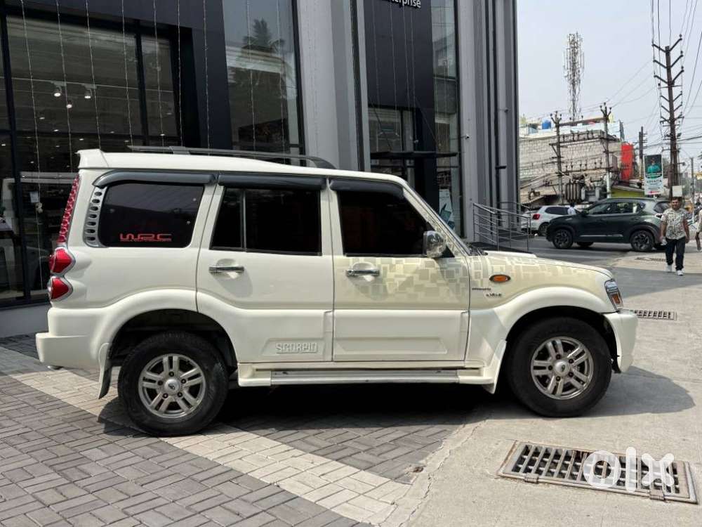 Mahindra Scorpio 2009-2014 Vlx 2wd Airbag Bsiv, 2012, Diesel
