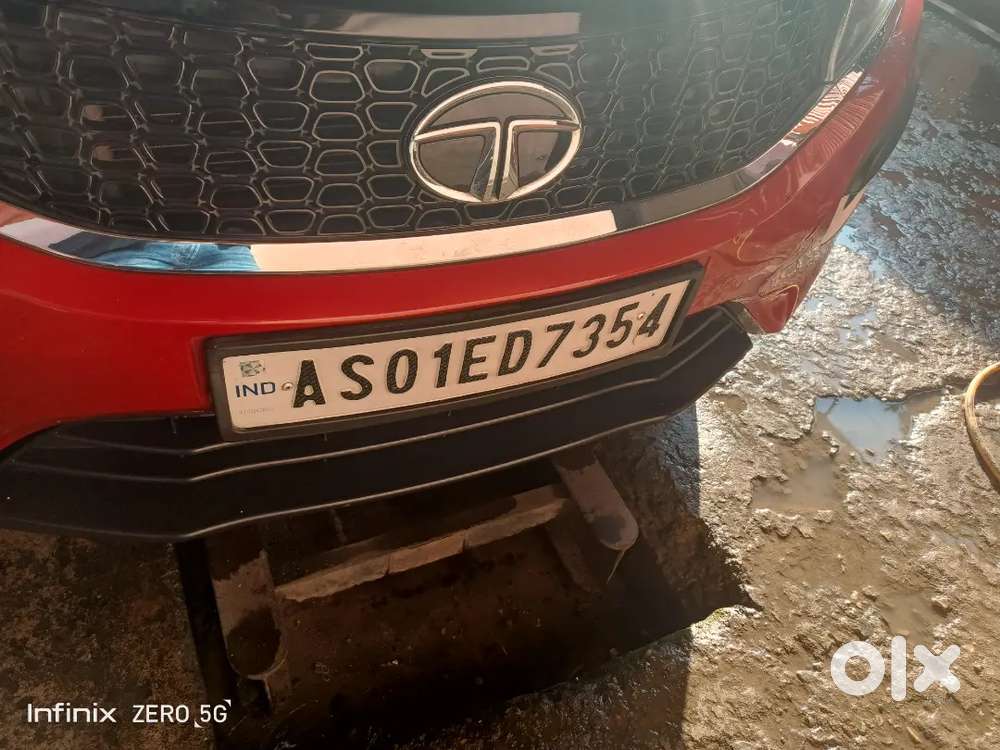 Tata Nexon 2019
