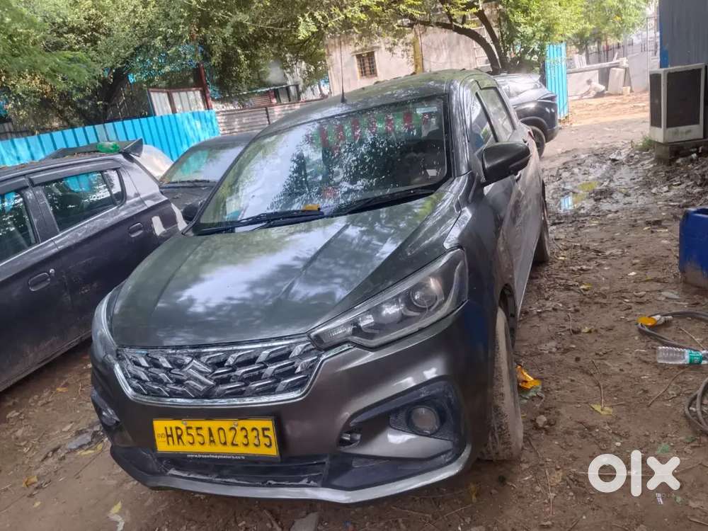 Maruti Suzuki Ertiga Vxi 2023