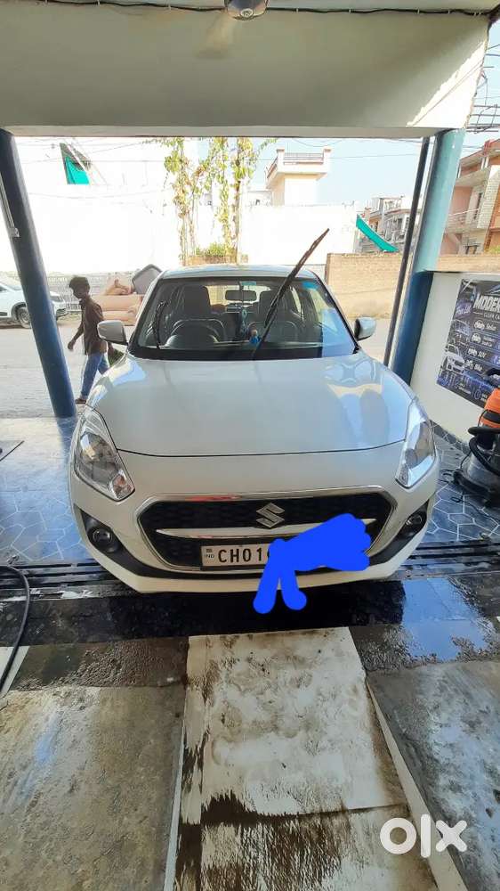 Maruti Swift Manual 2023 Zxi
