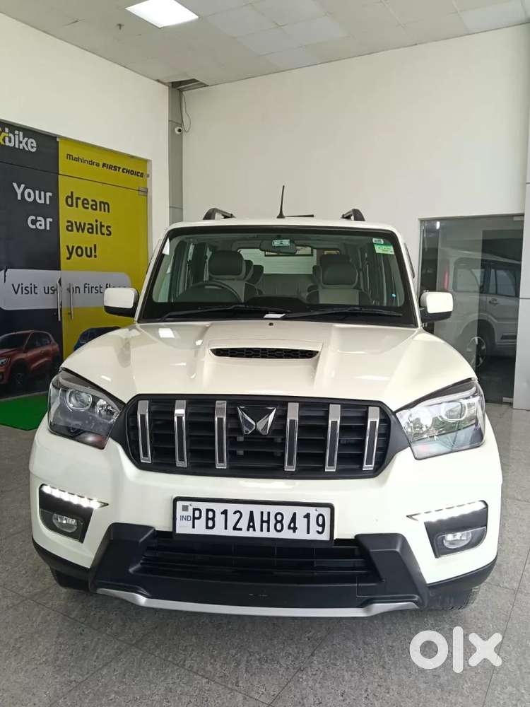 Mahindra Scorpio S11 Mt 7s Cc, 2023, Diesel