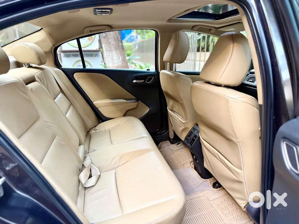 Honda City I Vtec Cvt Vx, 2018, Petrol