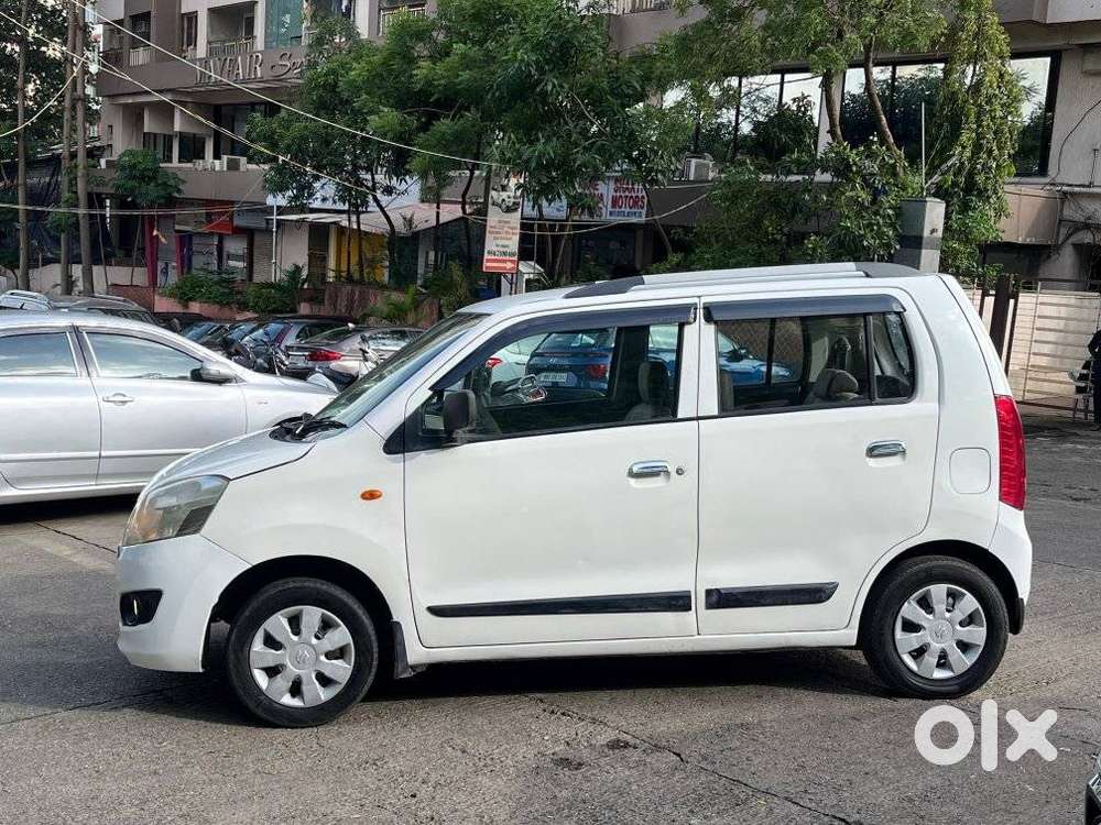 Maruti Suzuki Wagon R 1.0 Lxi Cng, 2015, Cng & Hybrids