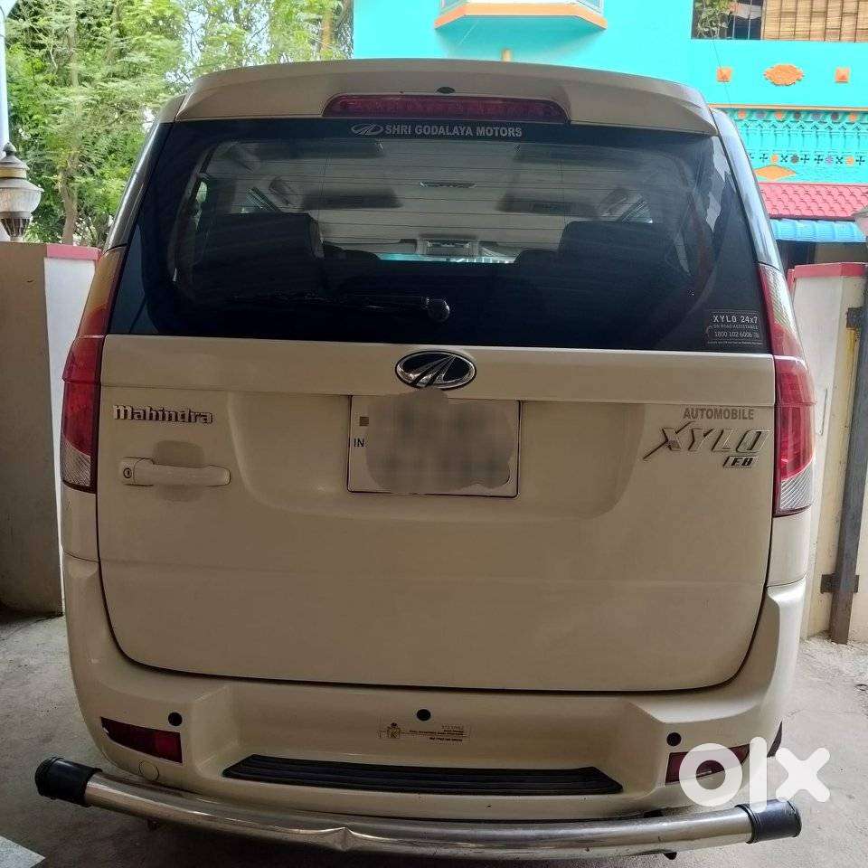 Mahindra Xylo E8 Bs-iii, 2012, Diesel