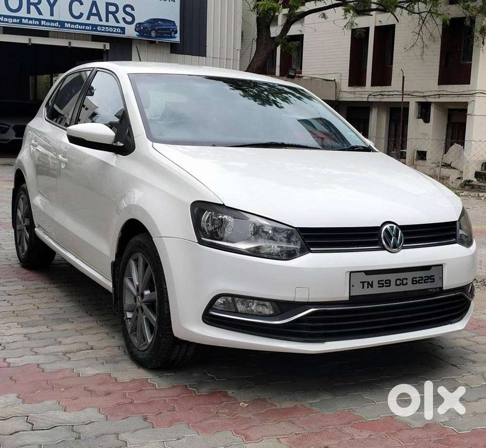 Volkswagen Polo, 2018, Diesel