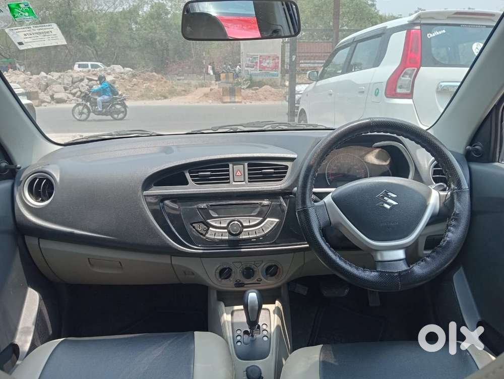 Maruti Suzuki Alto K10 1.0 Vxi (o) Amt, 2016, Petrol