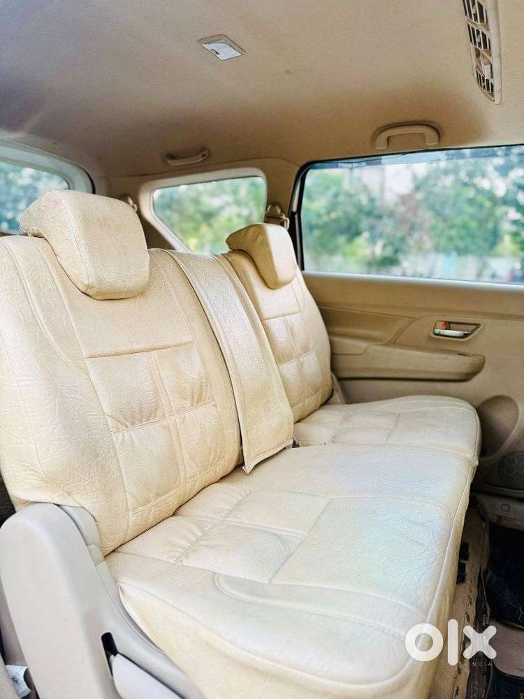 Maruti Suzuki Ertiga Vxi (o) Cng, 2020, Petrol