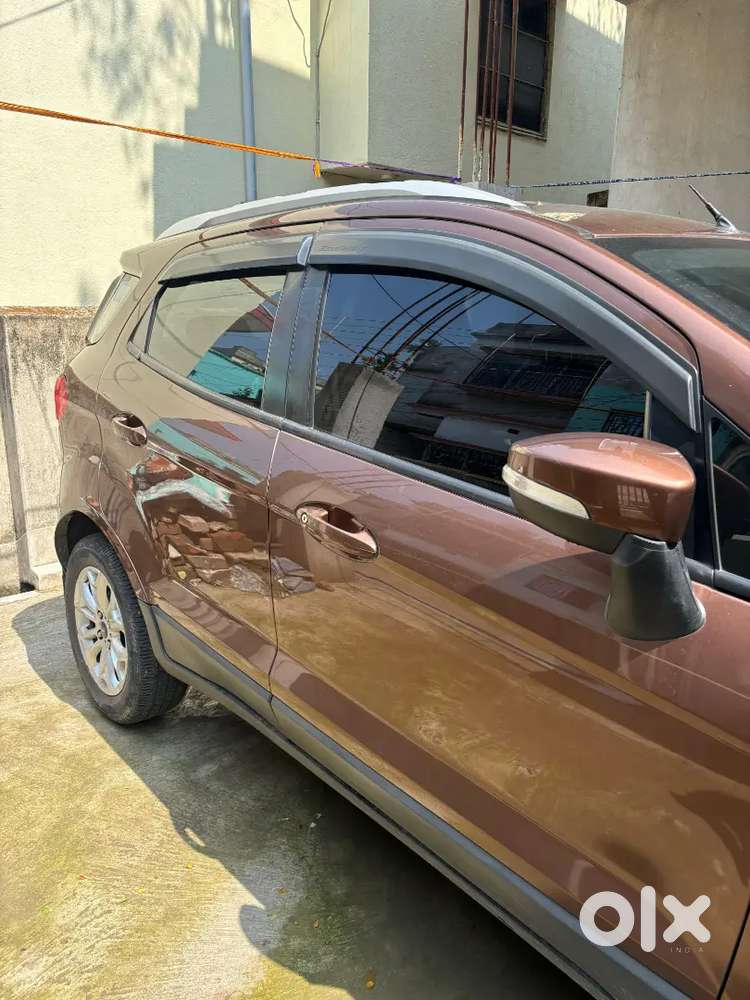 Eco Sports 1.5 Petrol Engine