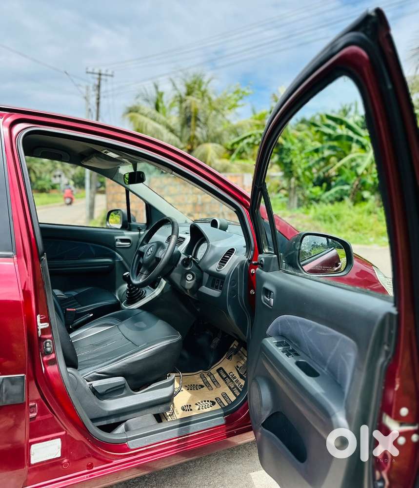 2010 Maruti Ritz Diesel Manual