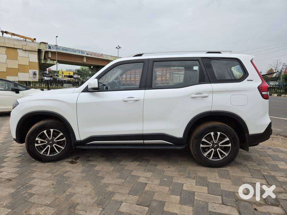 Mahindra Scorpio N Z6 Diesel Mt 2wd 7 Str, 2025, Diesel