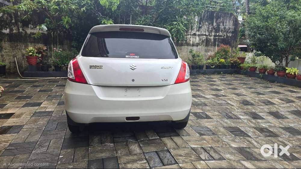 Maruti Suzuki Swift Vxi (o) &ndash; 2017  Excellent Condition