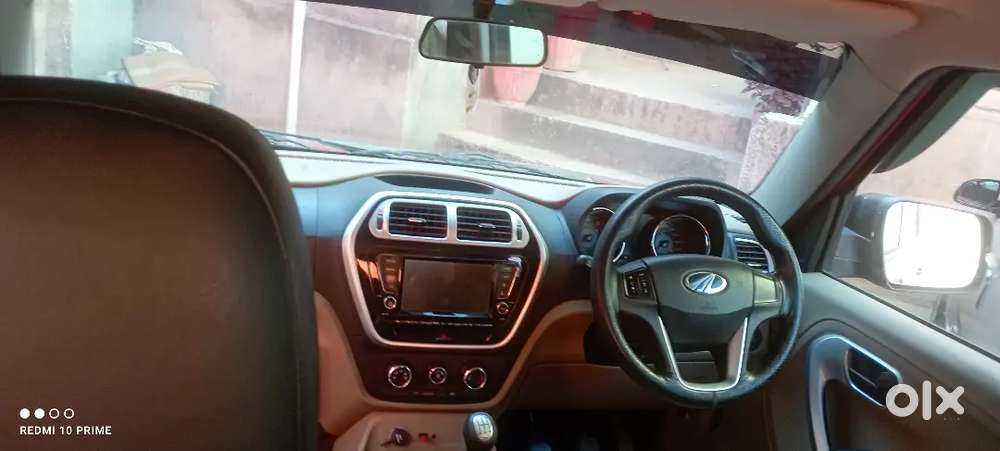 Mahindra Tuv 300 2018 Diesel Well Maintained