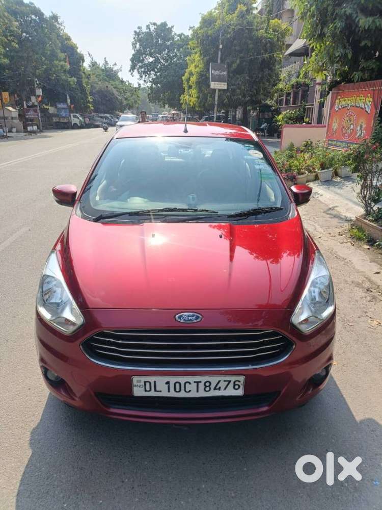 Ford Figo Aspire 1.2 Ti-vct Titanium Plus, 2016, Diesel