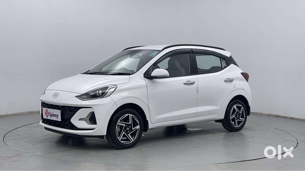 Hyundai Grand I10 Asta 1.2 Kappa Vtvt (o), 2025, Petrol