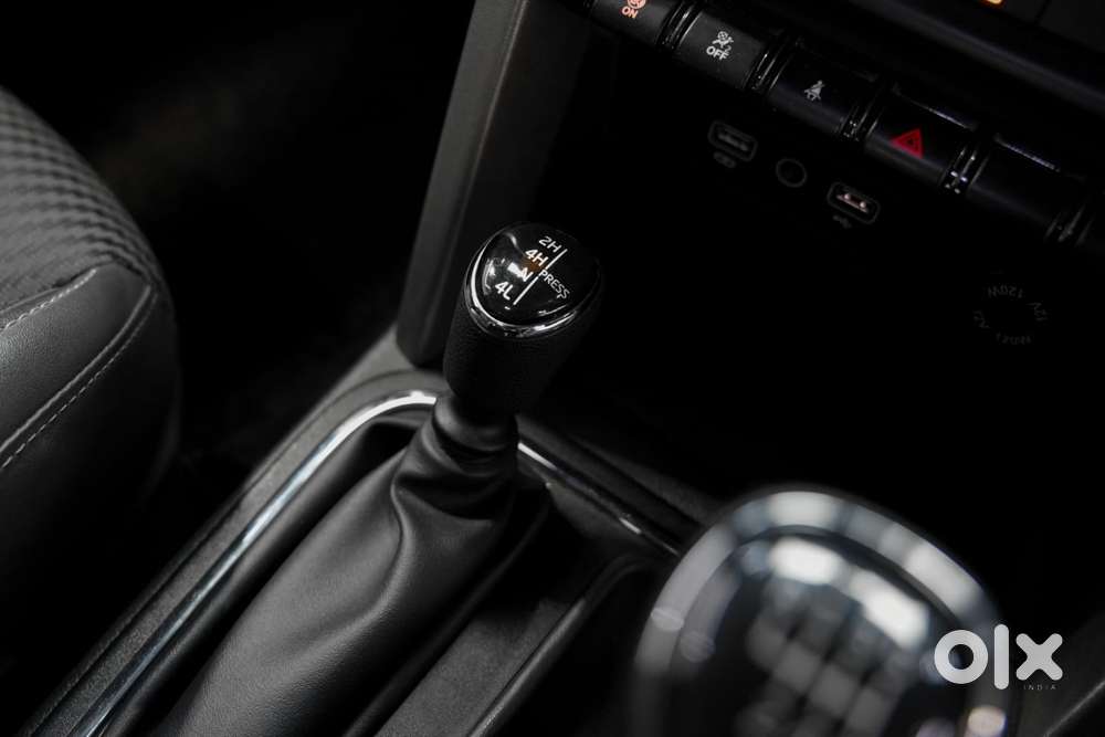 Mahindra Thar Lx Hard Top Diesel Mt 4wd, 2021, Diesel