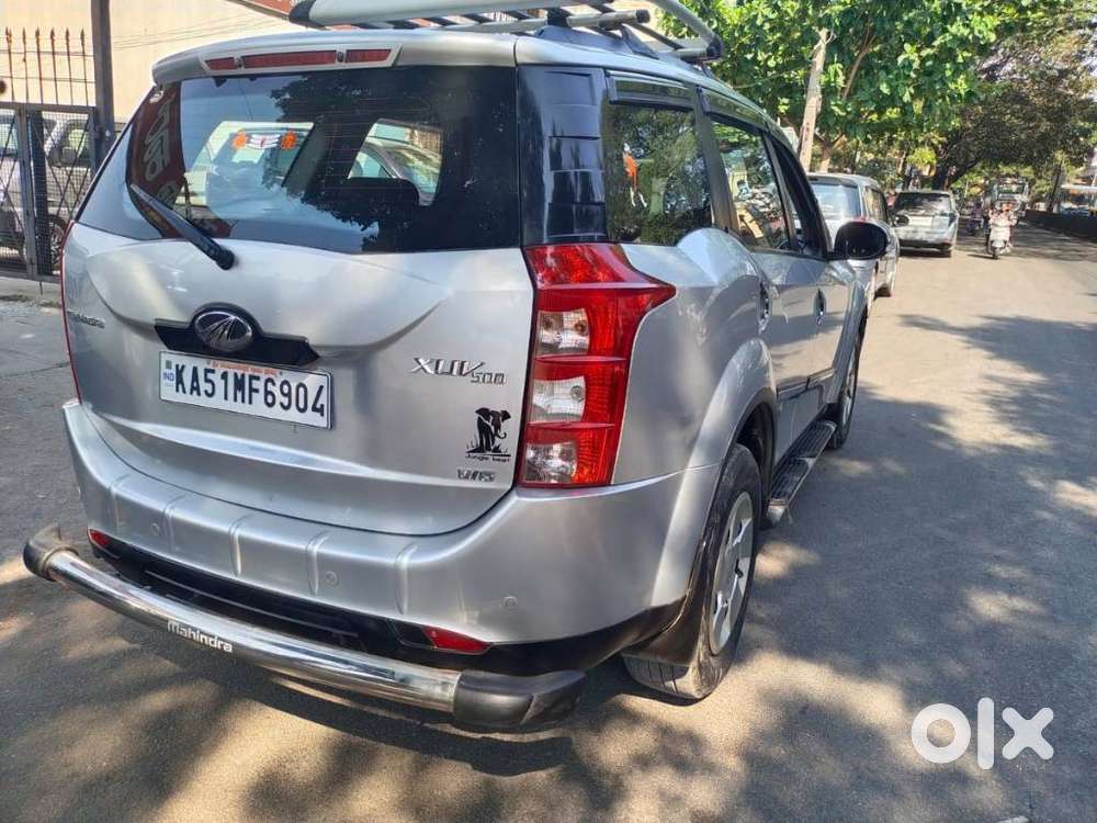 Mahindra Xuv500 2011-2015 W6 2wd, 2014, Diesel