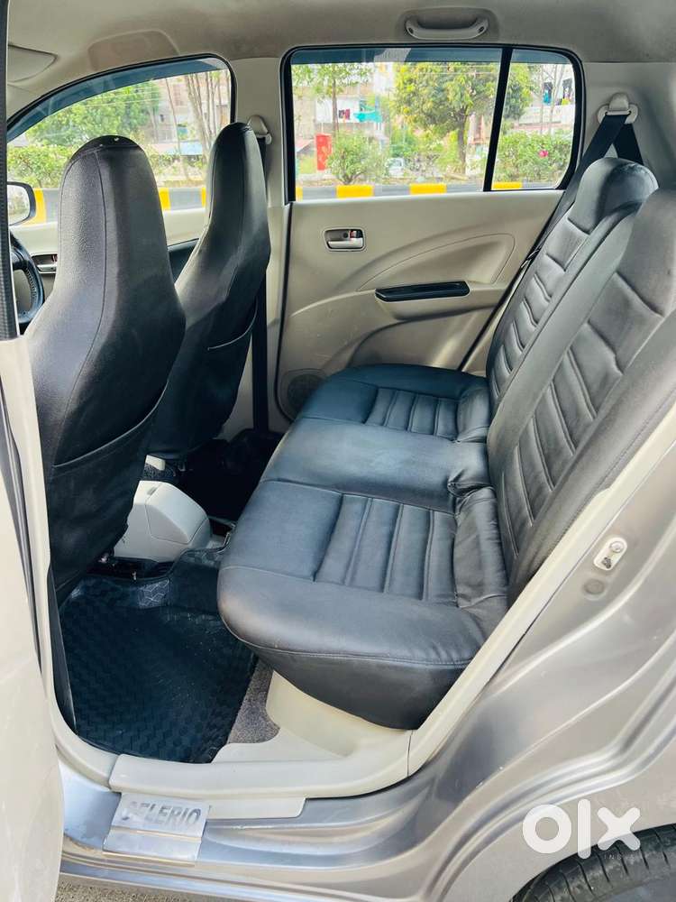Maruti Suzuki Celerio Zxi At Optional, 2014, Petrol