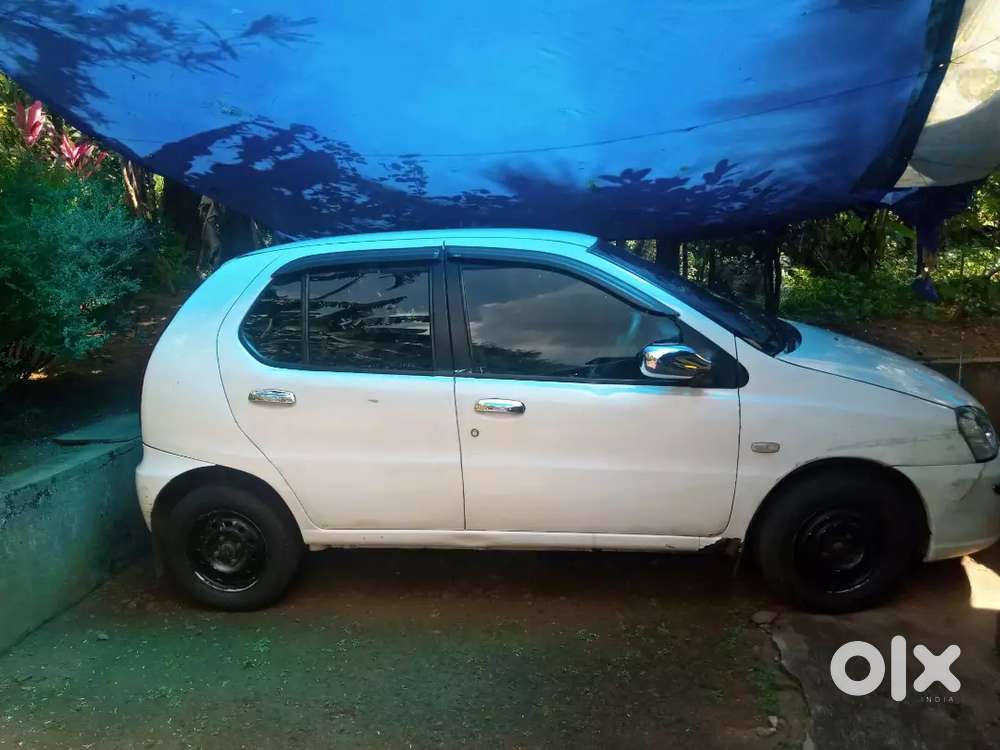 Tata Indica V2 Dls|||