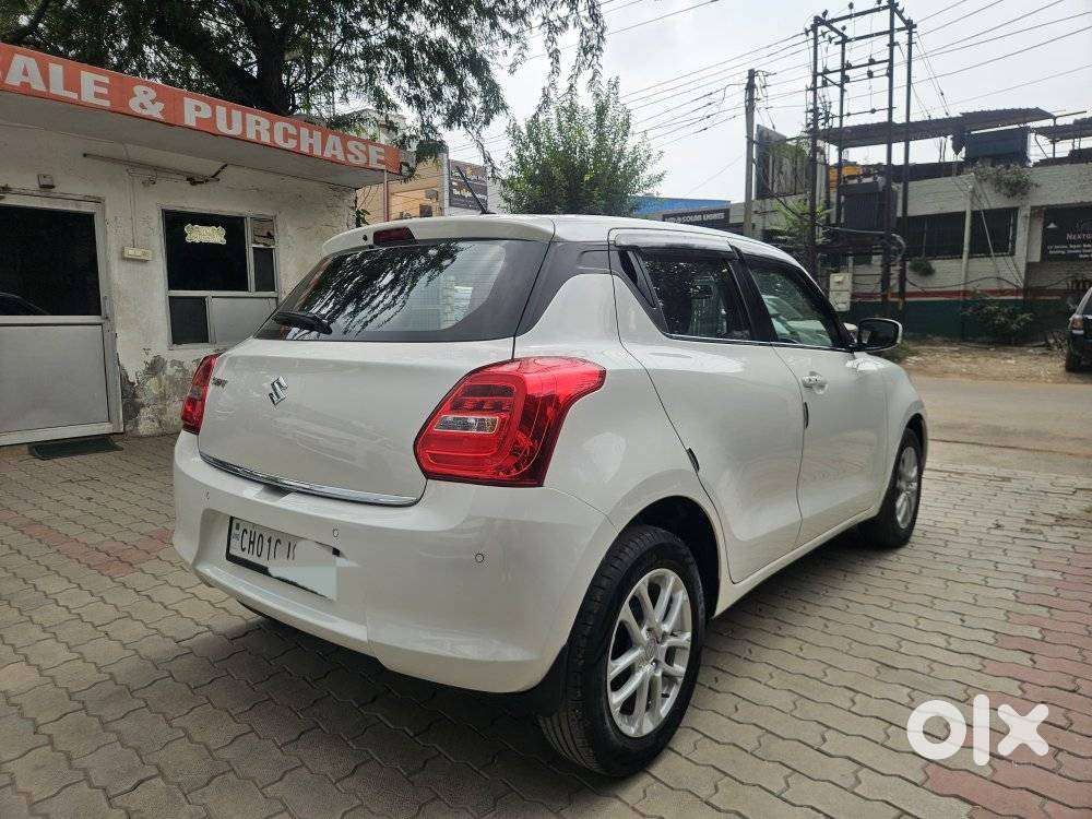 Maruti Suzuki Swift Vvt Zxi, 2022, Petrol