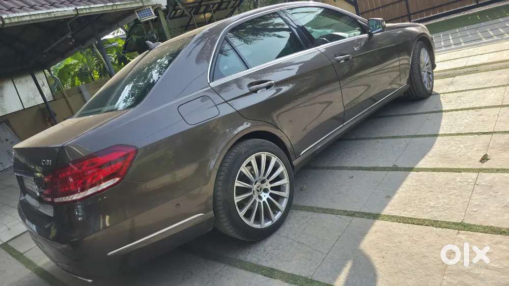 Mercedes-benz E 250 Cdi 2014 Diesel 95000 Km/ Py Regn/ Dealer Maintain