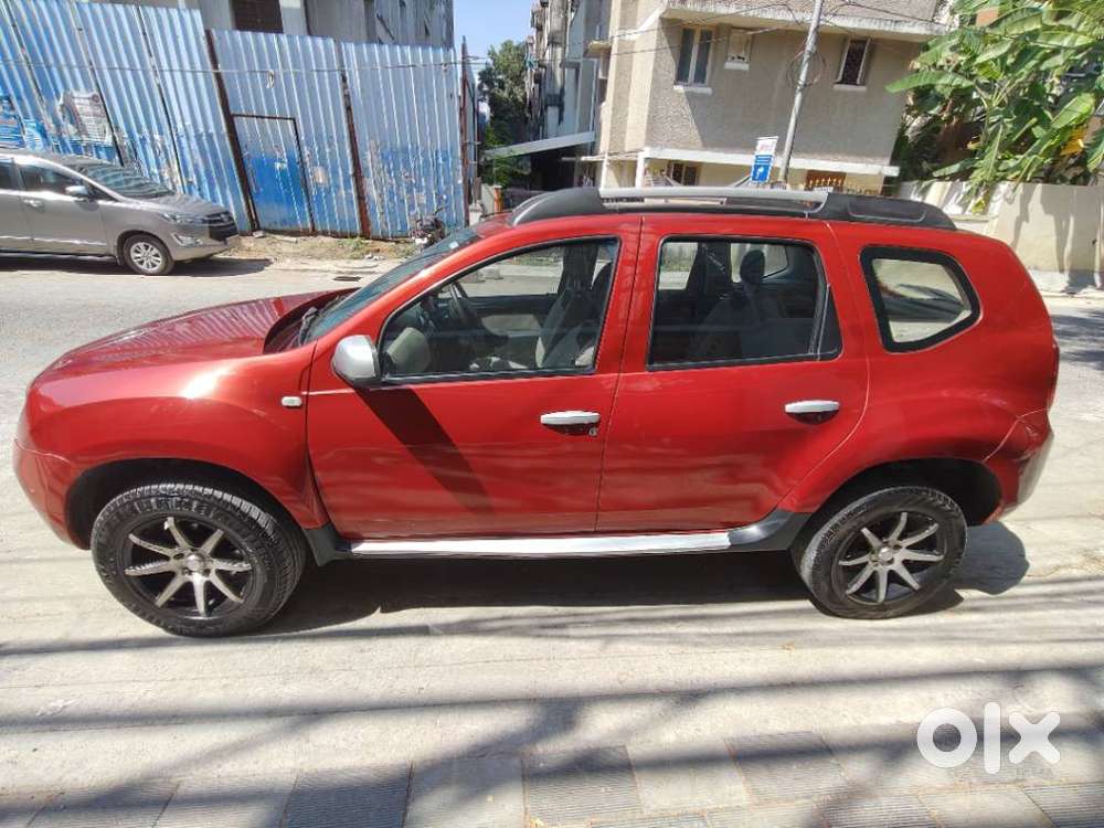 Renault Duster 2012-2015 110ps Diesel Rxl, 2012, Diesel