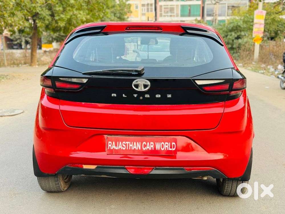 Tata Altroz Xz, 2020, Petrol