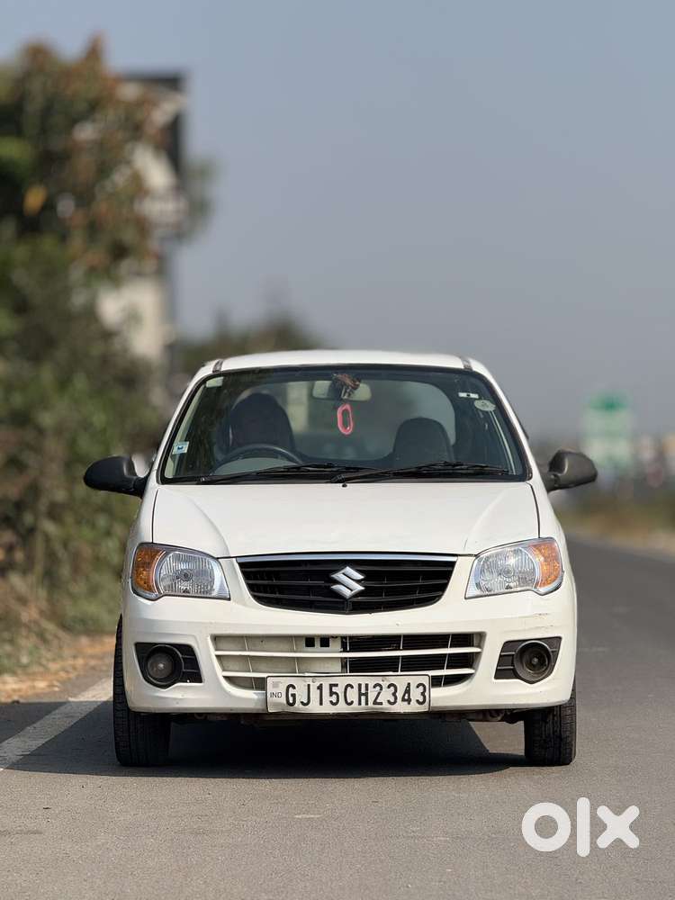 Maruti Suzuki Alto K10 Vxi (o), 2010, Cng & Hybrids
