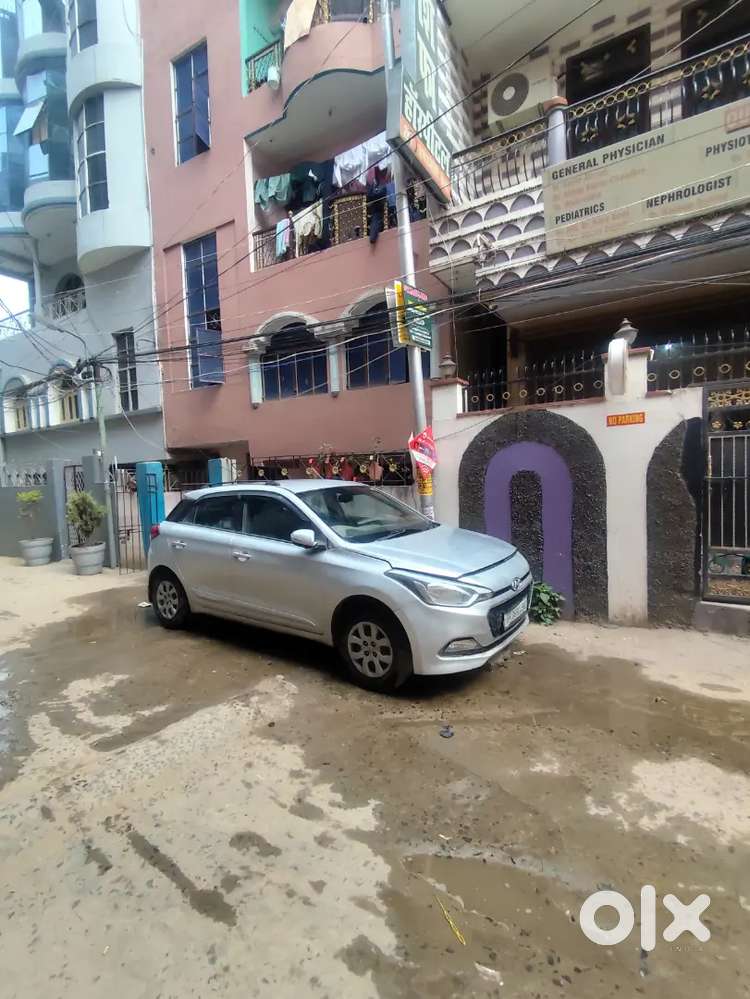 Hyundai Elite I20 Sportz (2016)  Rc Valid Till 2031  Vip Condition
