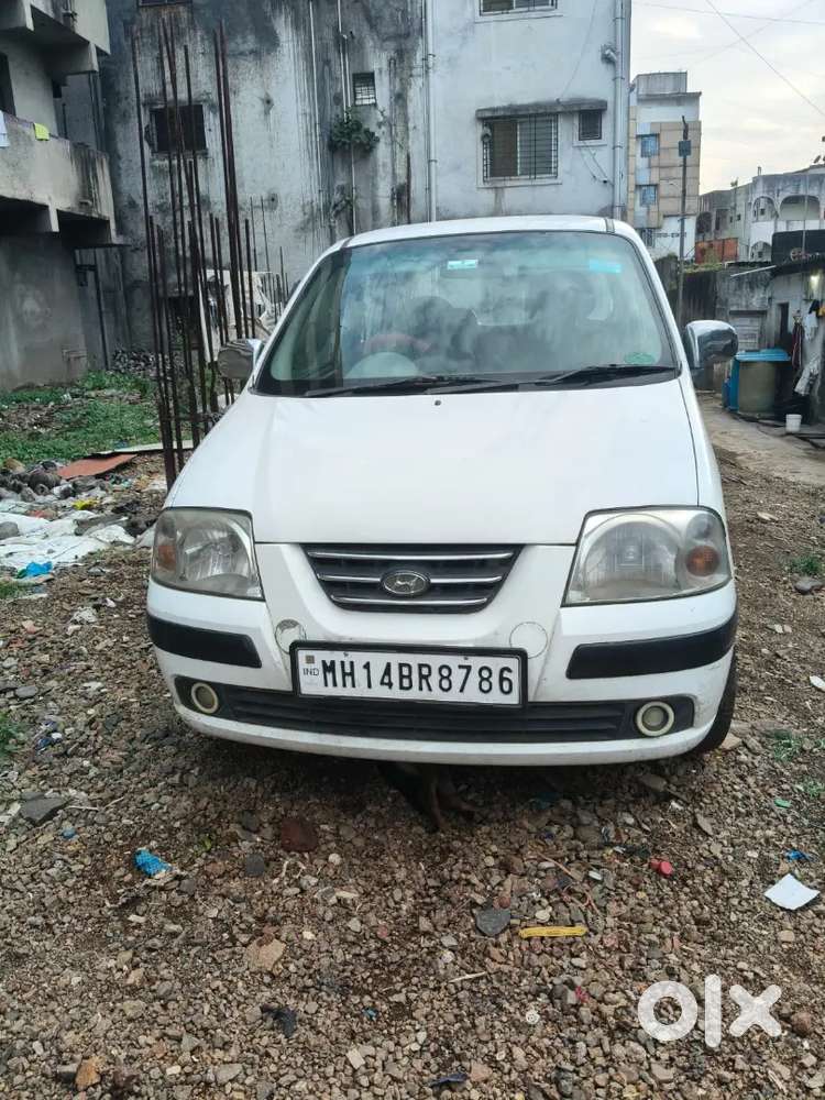 Hyundai Santro Gls Ii 2010 Petrol Manual