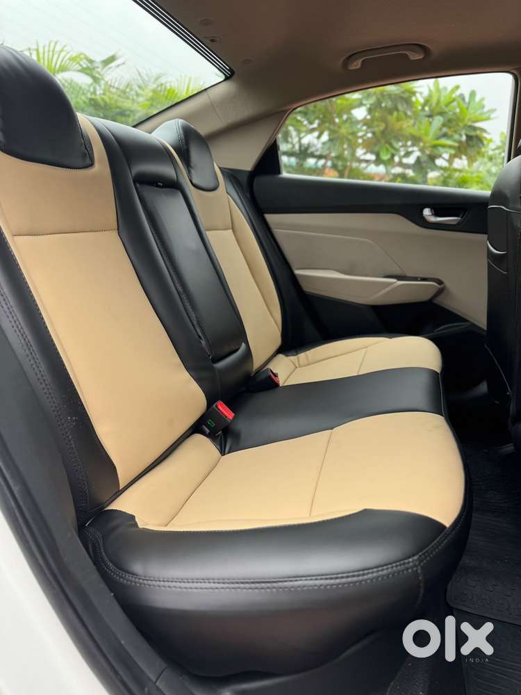 Hyundai Verna 1.5 Sx (o) Diesel Mt, 2017, Diesel