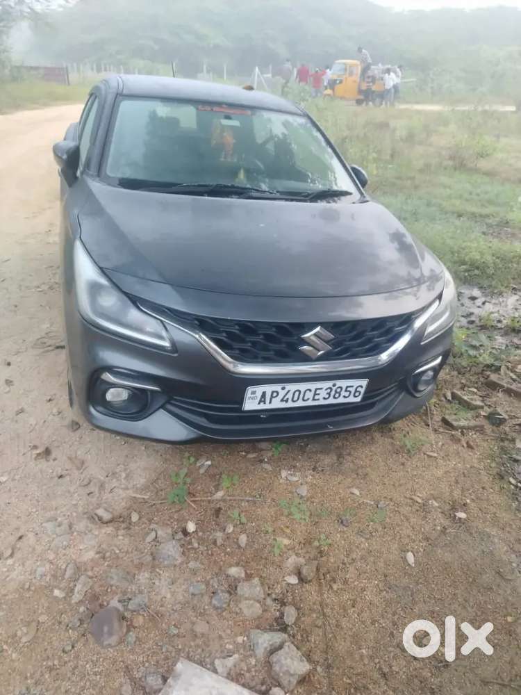 Maruti Suzuki Baleno Rs 2024 Petrol