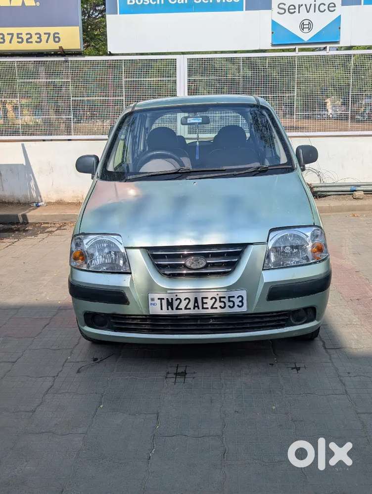Hyundai Santro Xing 2004