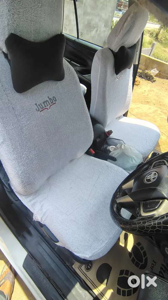 Toyota Innova Crysta 2021