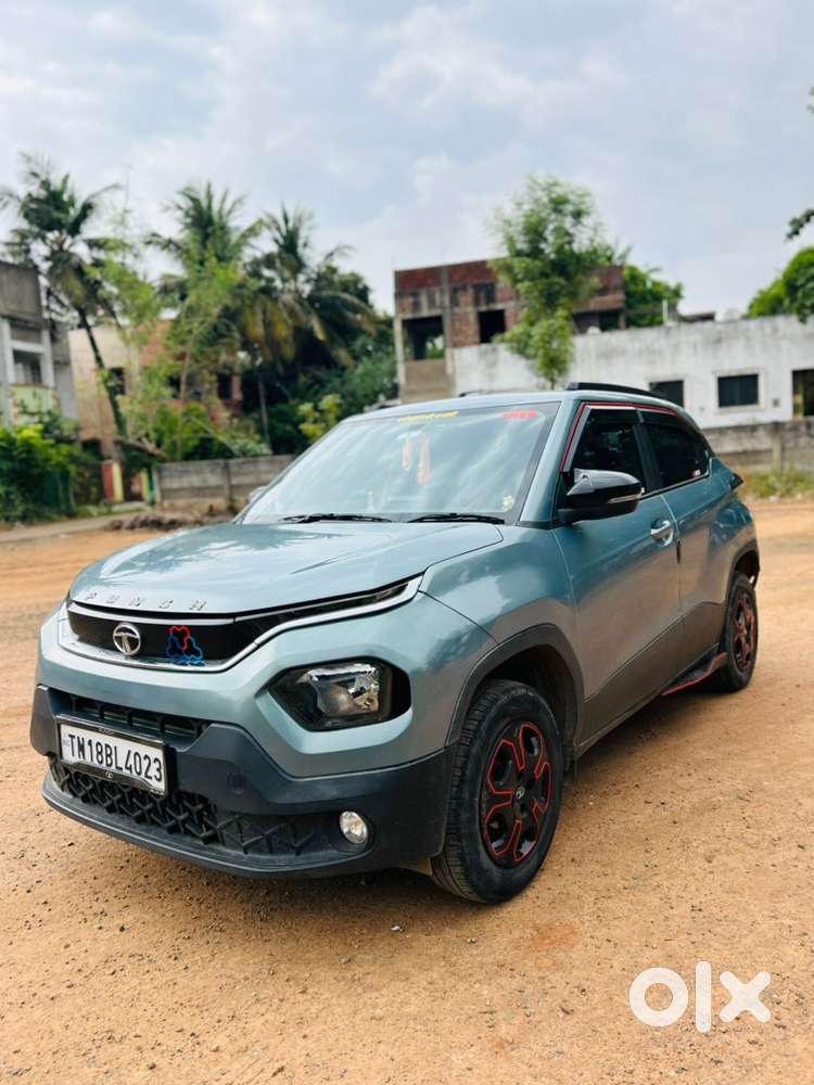 Tata Punch Petrol Automatic 2023