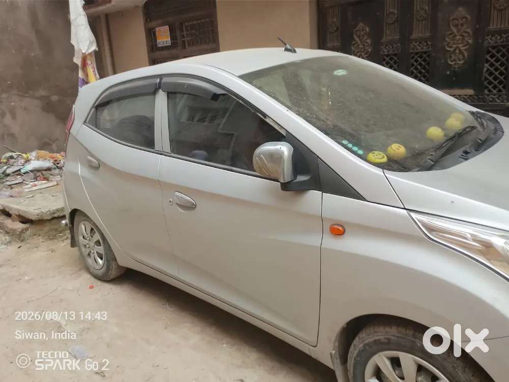 Hyundai Eon Magna + 2013