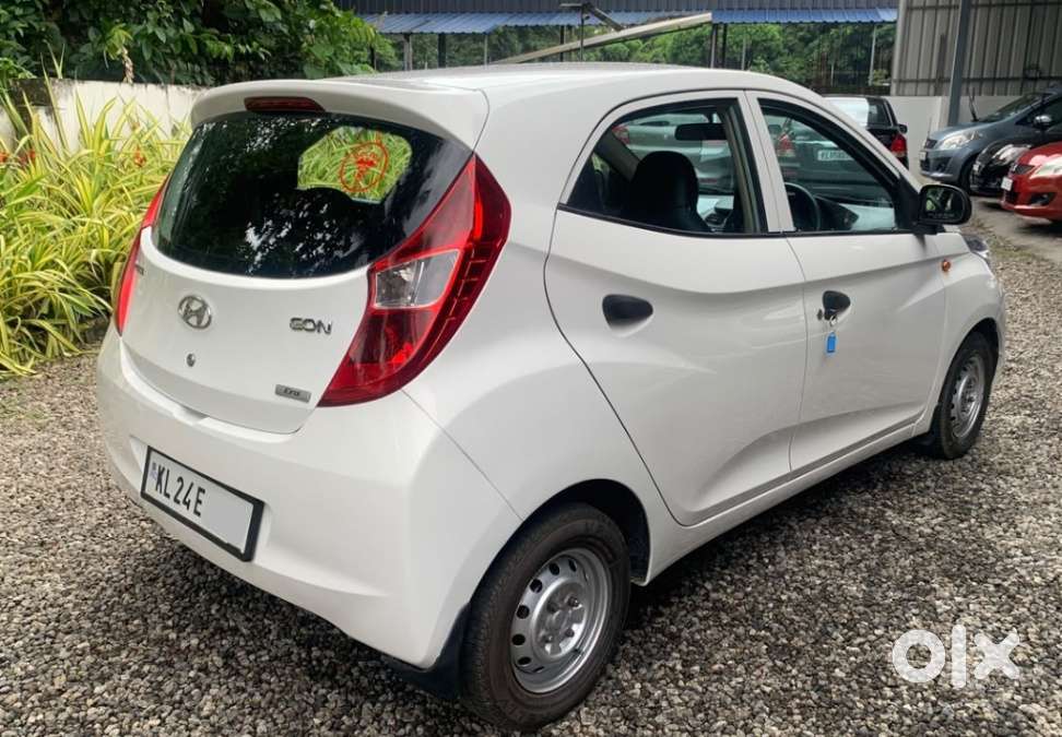 Hyundai Eon Era, 2011, Petrol