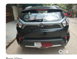 Tata Nexon 2022 Petrol 33920 Km Driven
