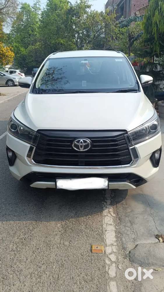 Toyota Innova Crysta 2020 Diesel 91000 Km Driven
