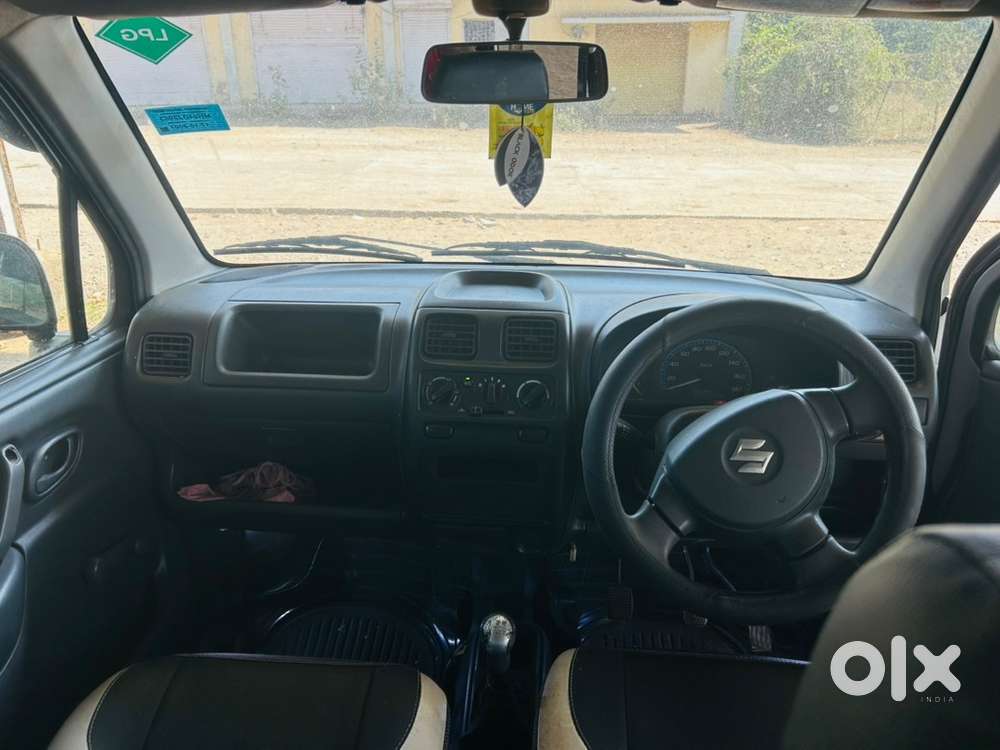 Maruti Suzuki Wagon R 1.0 2007