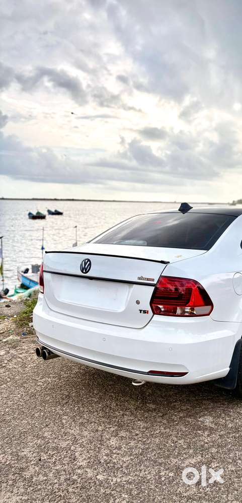 Volkswagen Vento Tsi Petrol Automatic