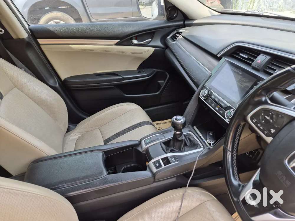 Honda Civic 2020 Diesel Good Condition