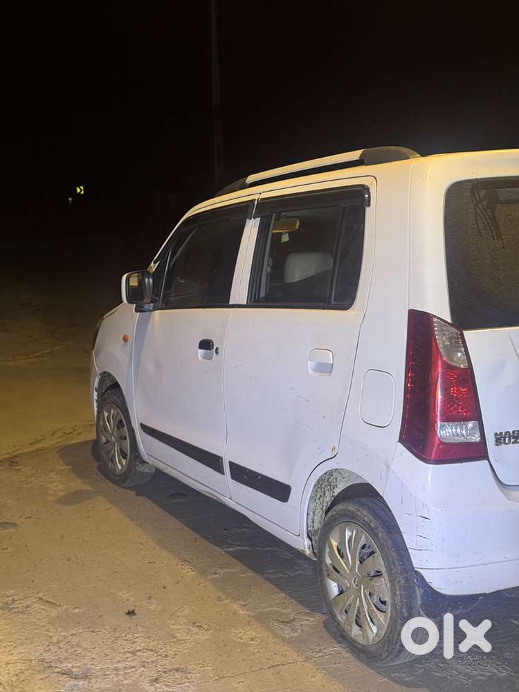 Maruti Suzuki Wagon R 1.0 2015 Cng & Hybrids Good Condition